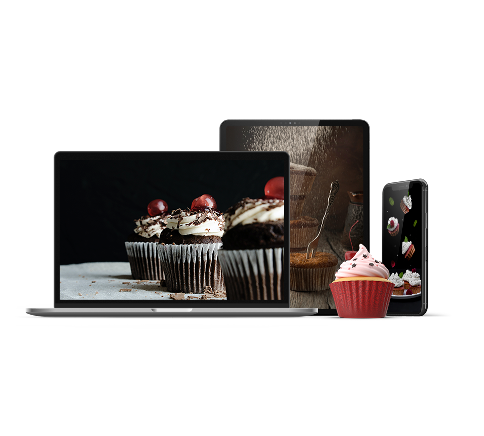 Mockups-dulce
